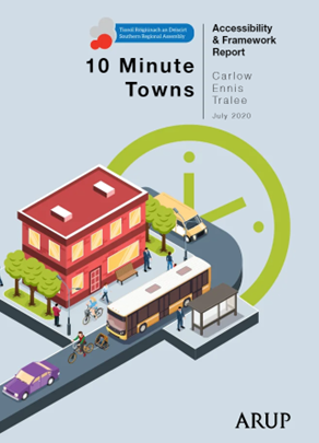 Image of cover of 10 minTown Study